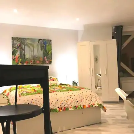Plein Centre ,parking , Equipe ,confort * Clermont-Ferrand